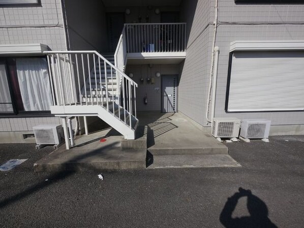 ライフコア萩Cの物件内観写真